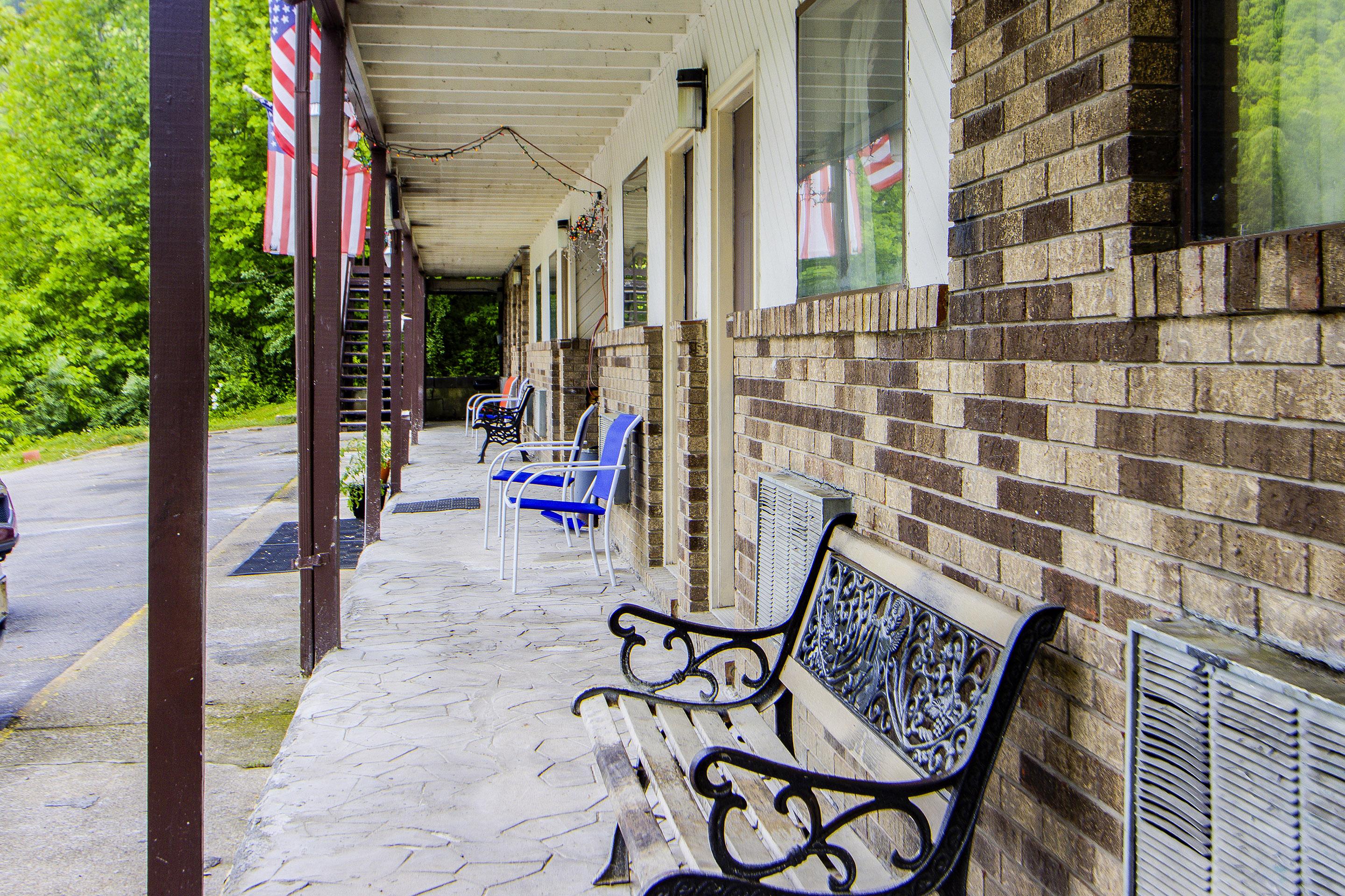 Oyo Hotel Chapmanville Inn, Wv - Hwy 119 Esterno foto