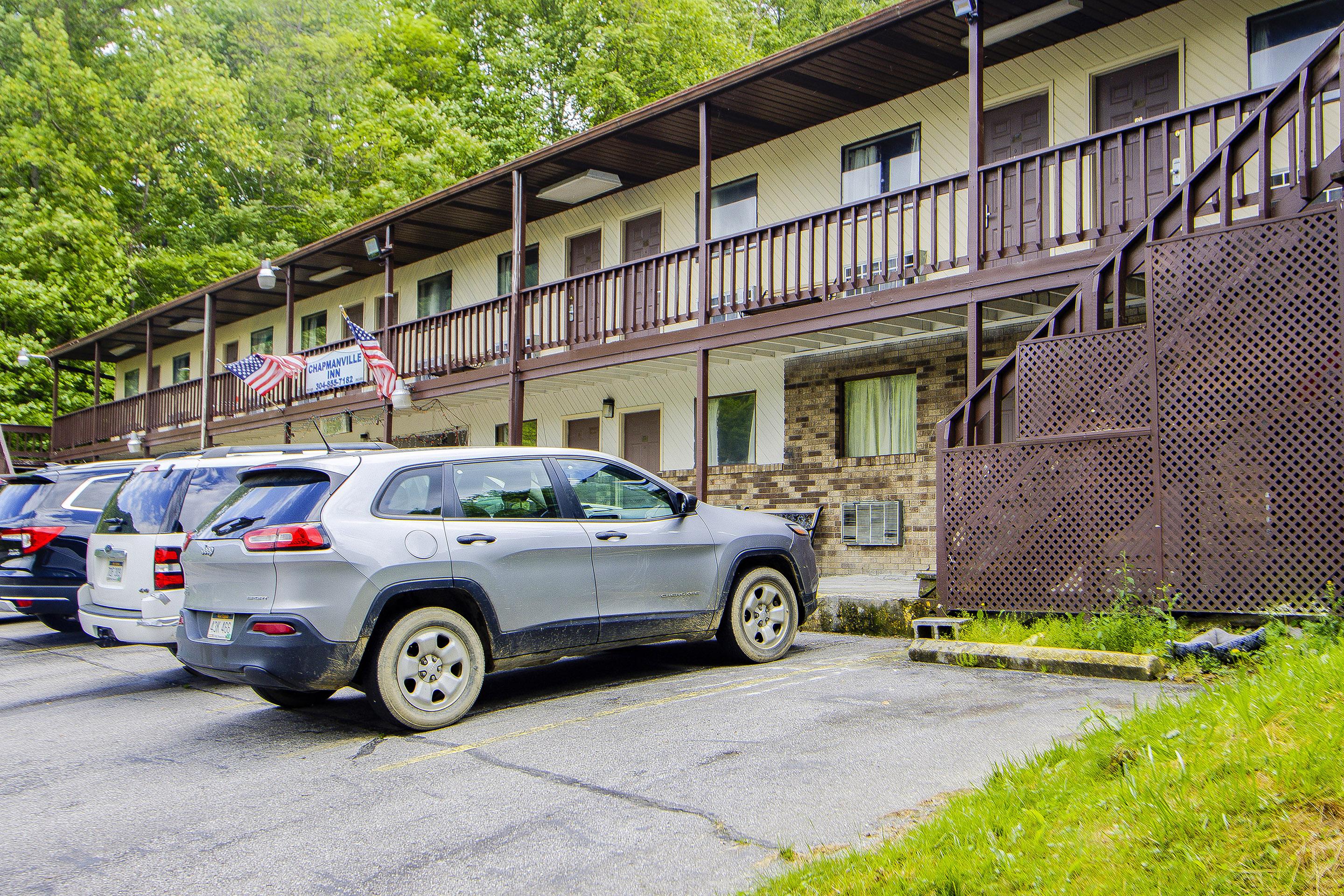 Oyo Hotel Chapmanville Inn, Wv - Hwy 119 Esterno foto