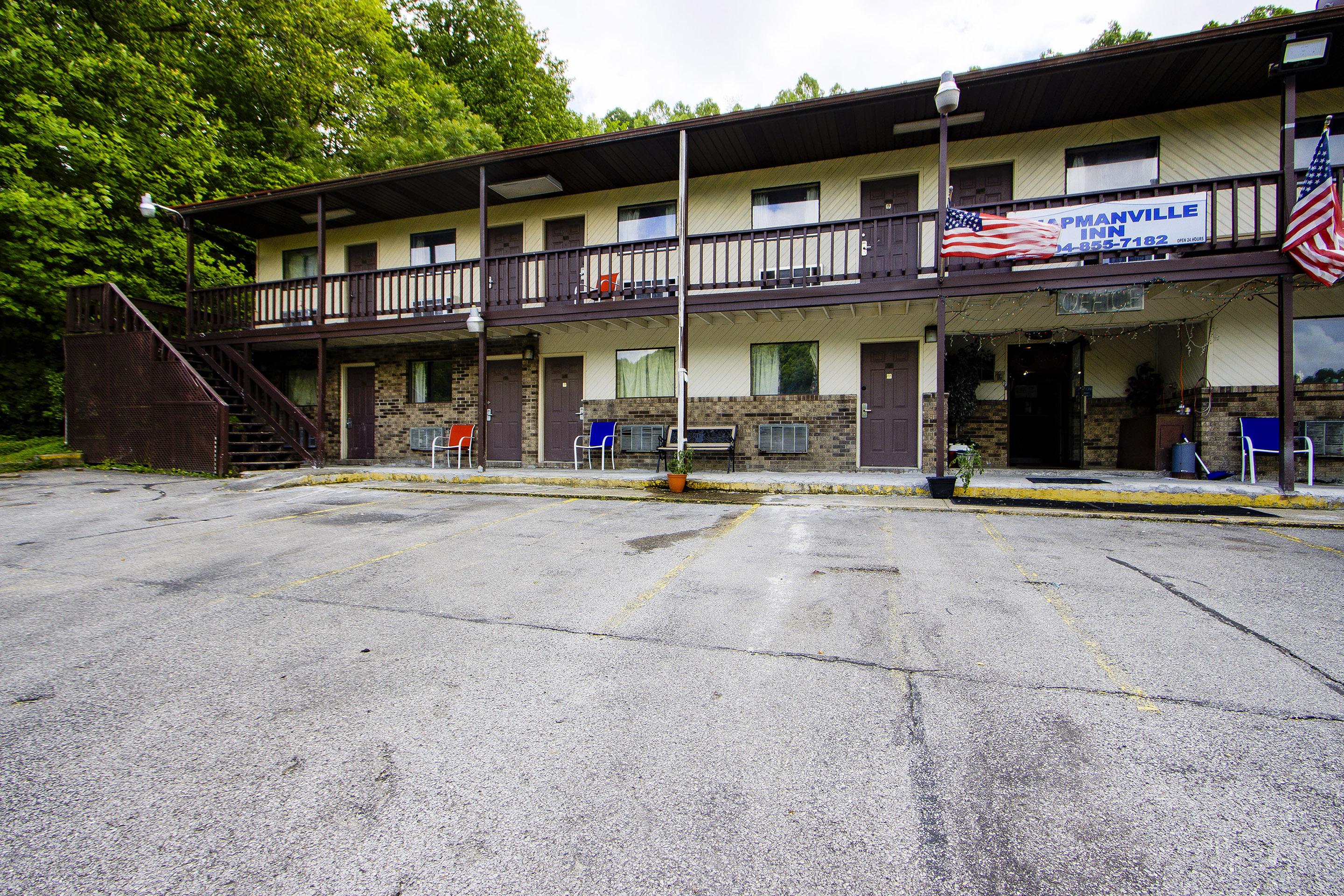 Oyo Hotel Chapmanville Inn, Wv - Hwy 119 Esterno foto